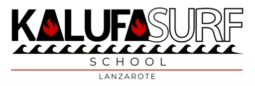 Logo Kalufa surf school