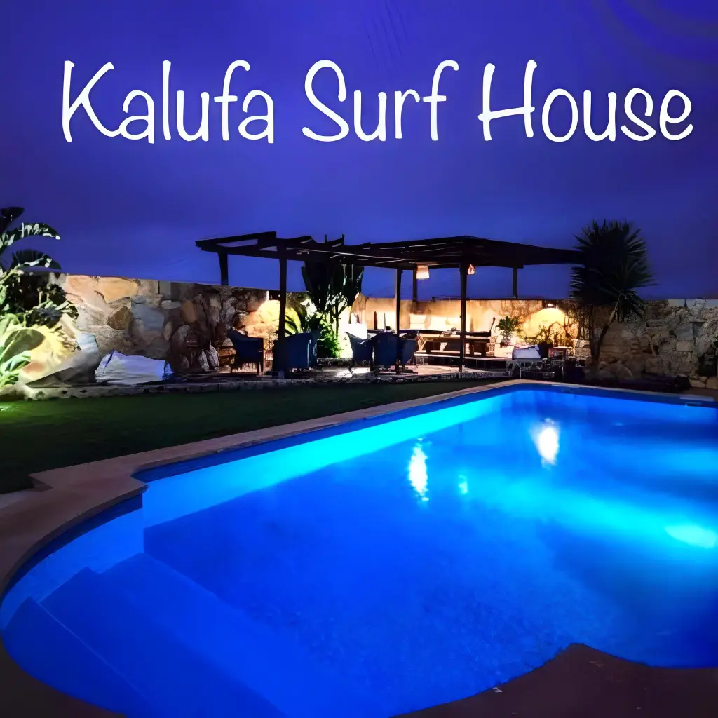 Kalufa surf house